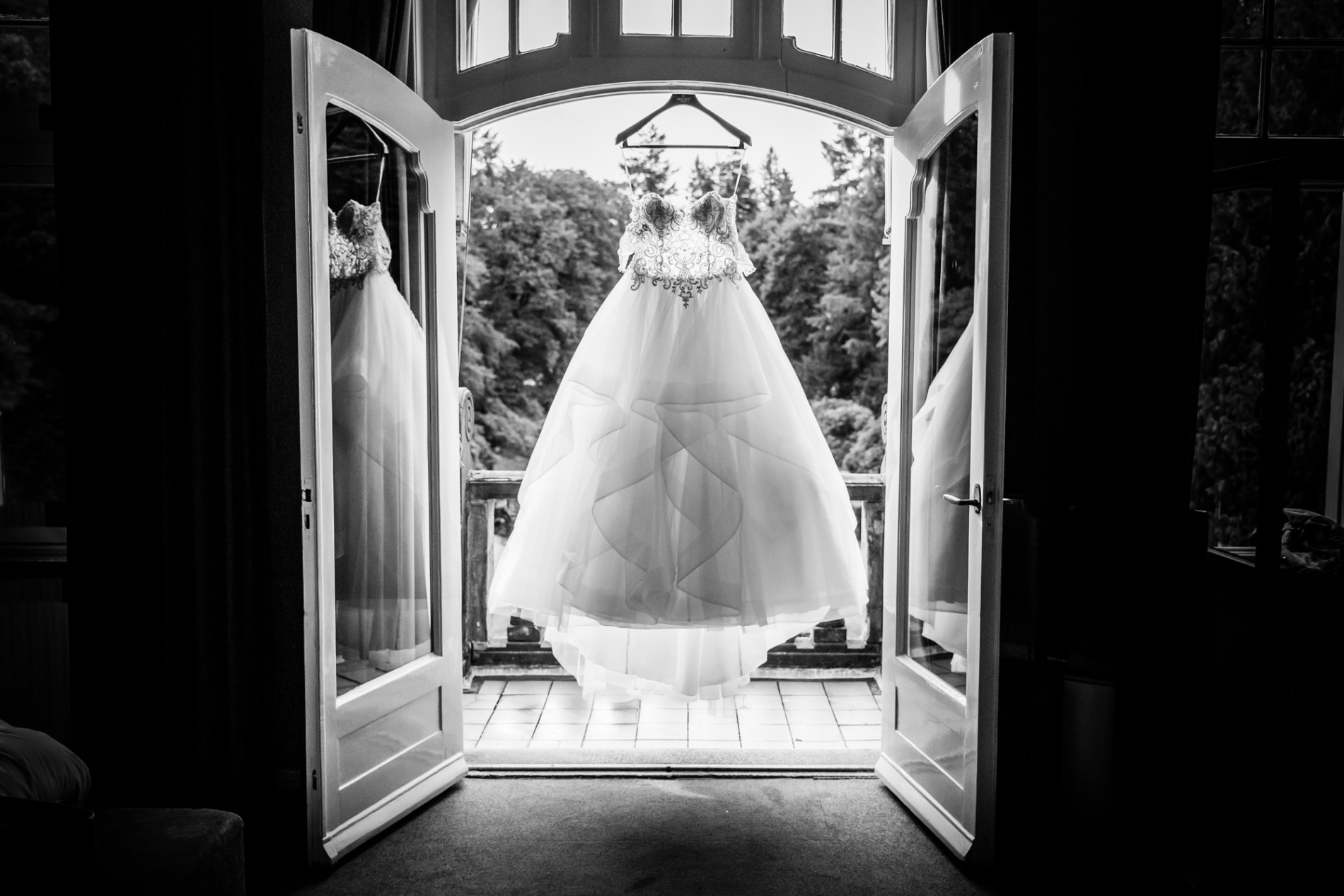 Bruiloft de Hooge Vuursche