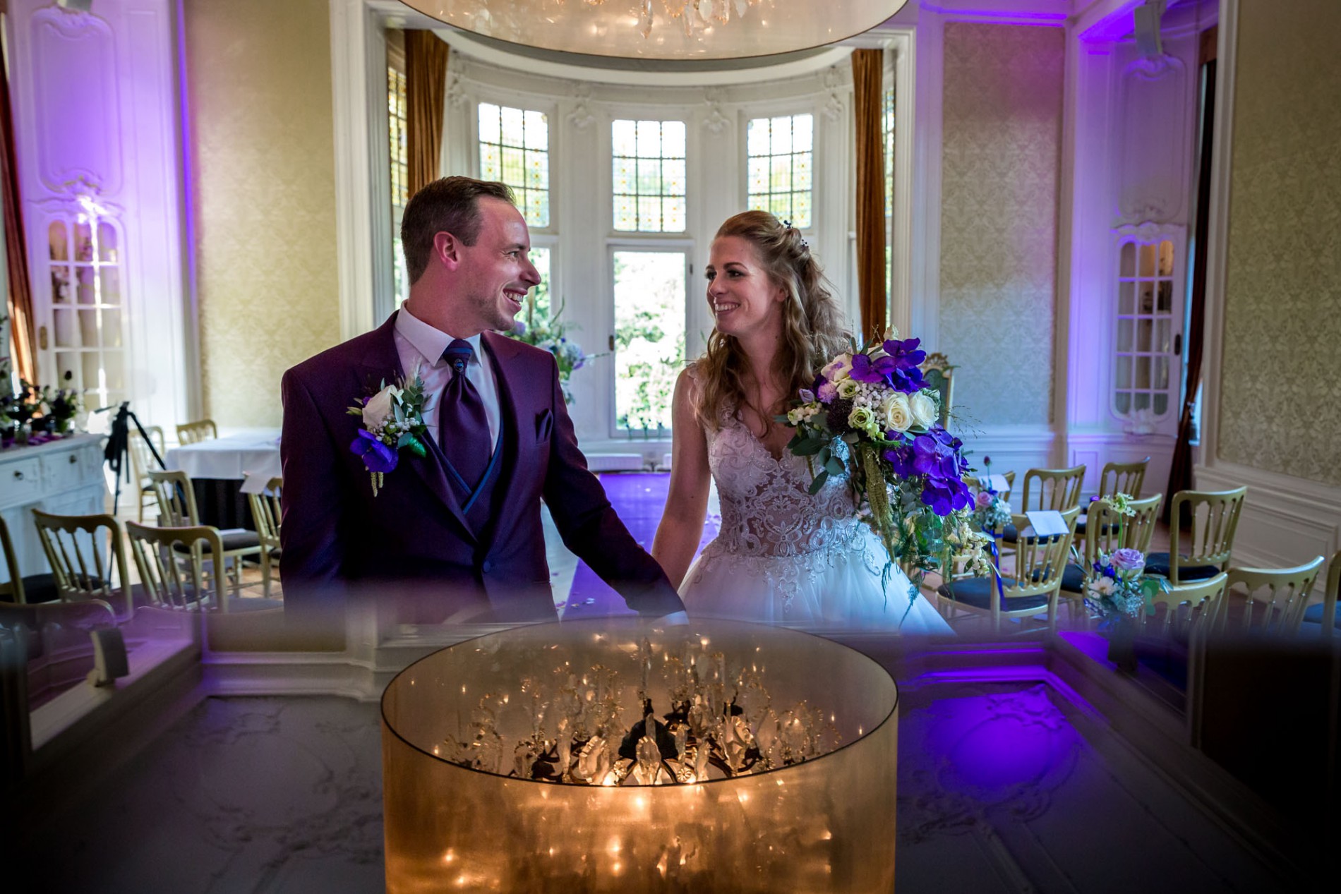 Bruiloft de Hooge Vuursche