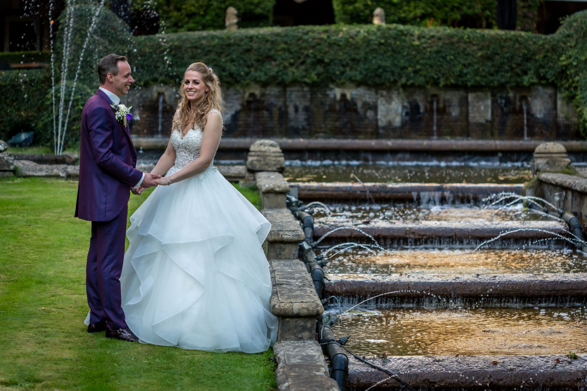 Bruiloft de Hooge Vuursche