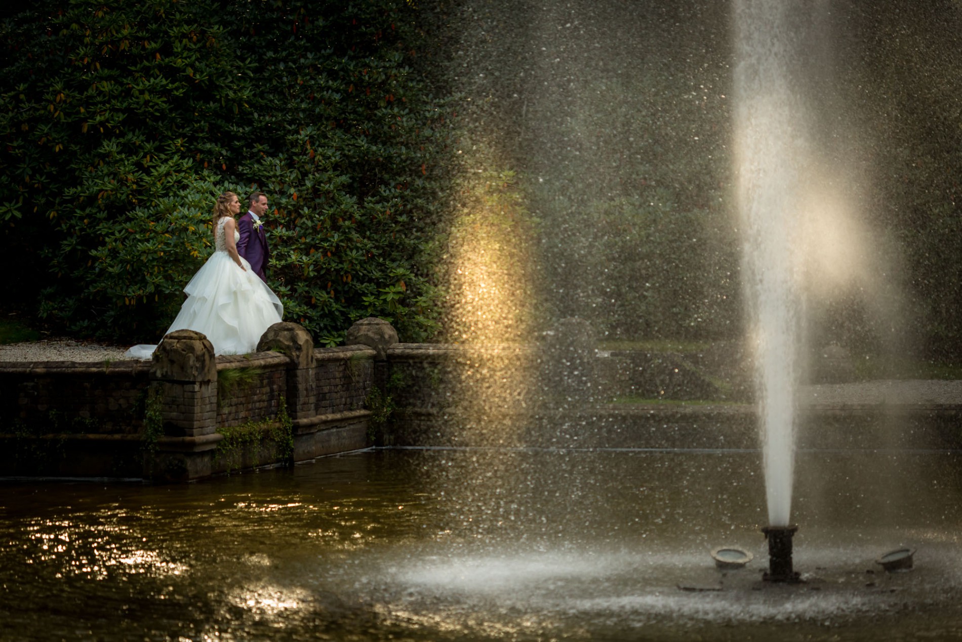 Bruiloft de Hooge Vuursche