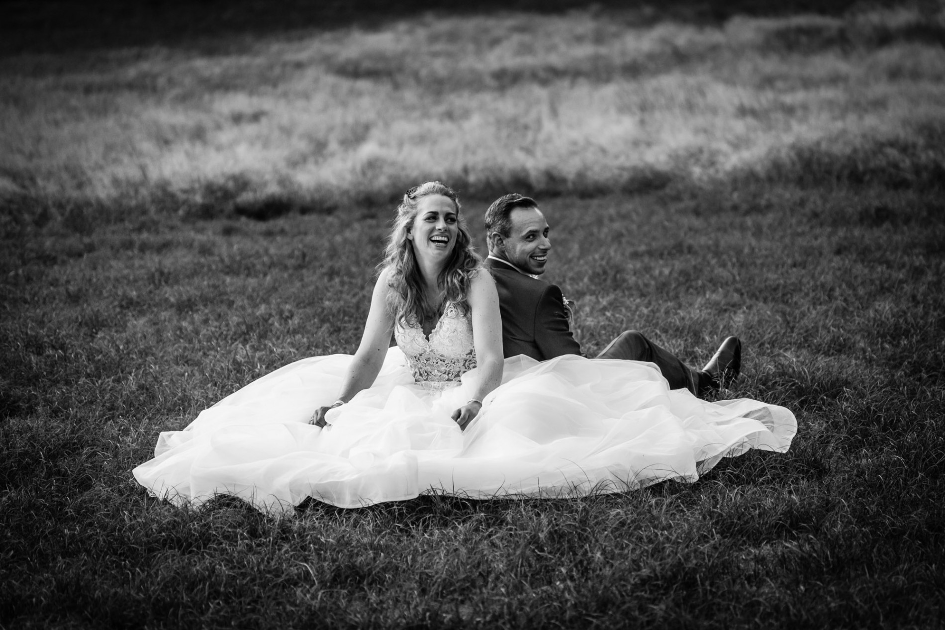 Bruiloft de Hooge Vuursche