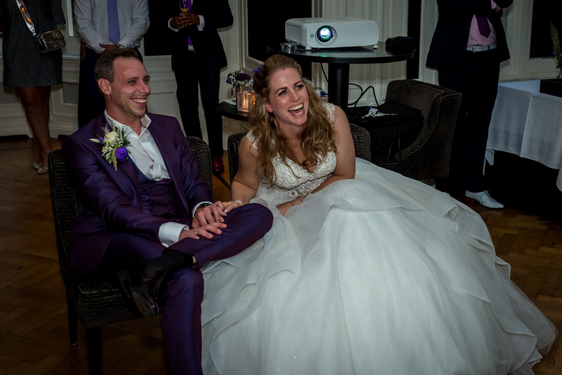 Bruiloft de Hooge Vuursche