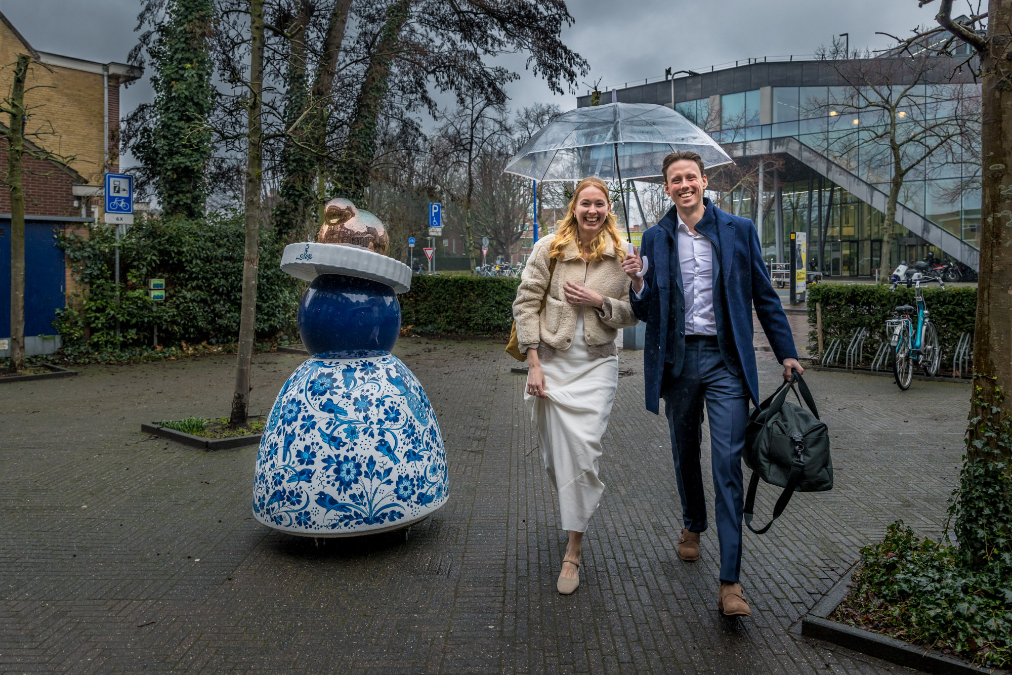 DvanStijgeren Bruilopft Delft 001