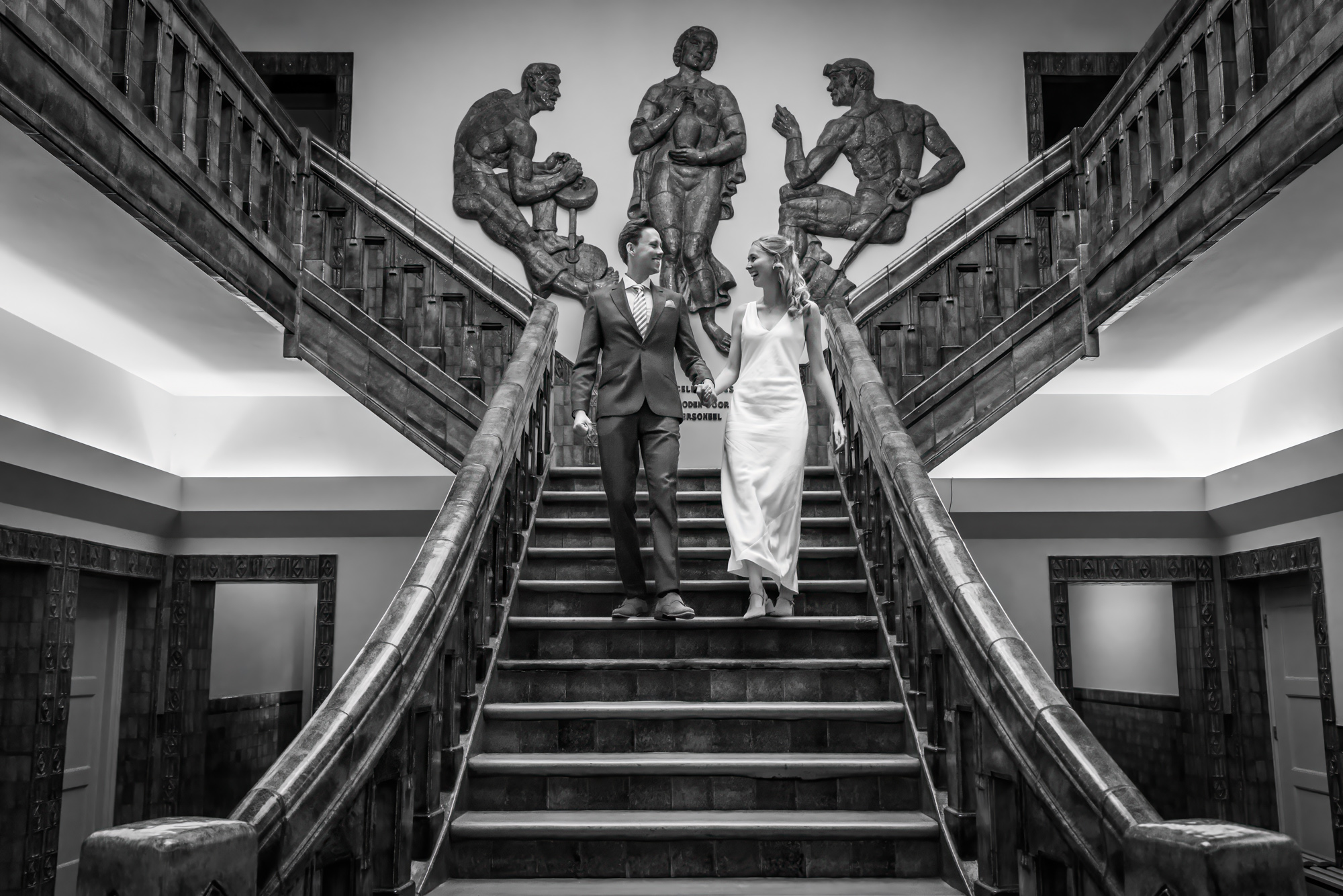 DvanStijgeren Bruilopft Delft 003