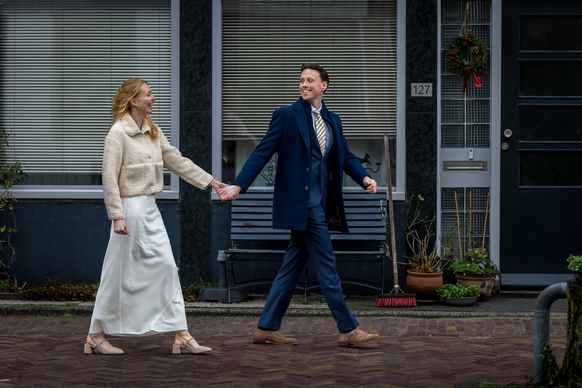 DvanStijgeren Bruilopft Delft 006