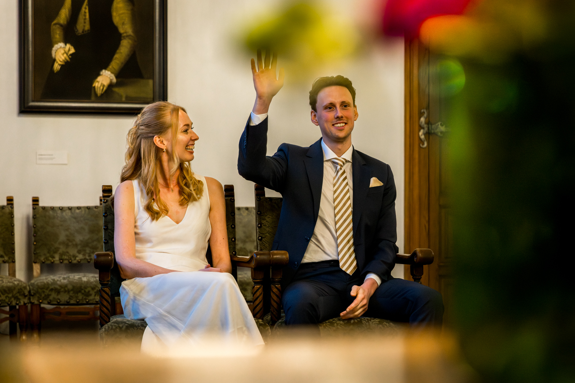 DvanStijgeren Bruilopft Delft 010