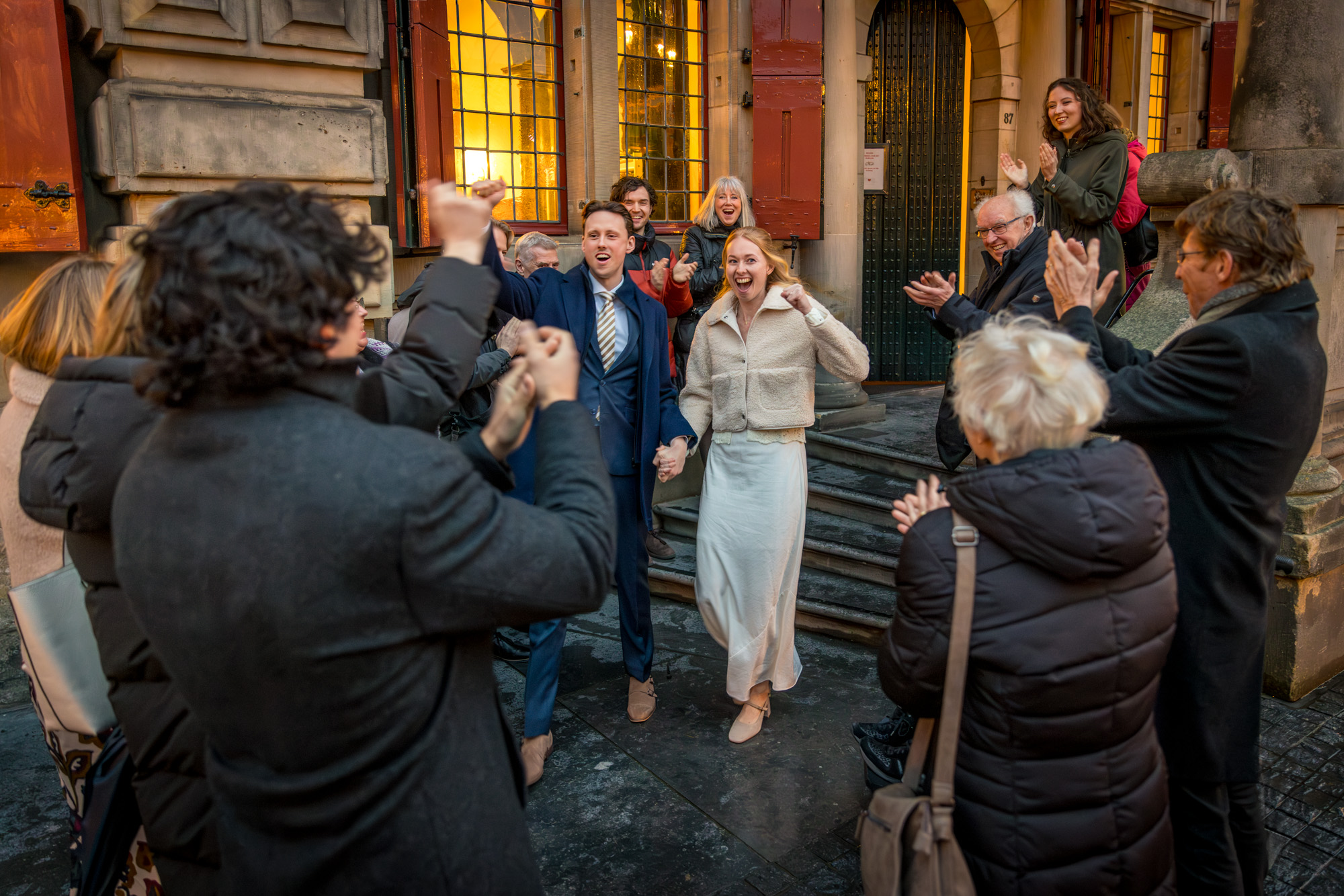 DvanStijgeren Bruilopft Delft 012