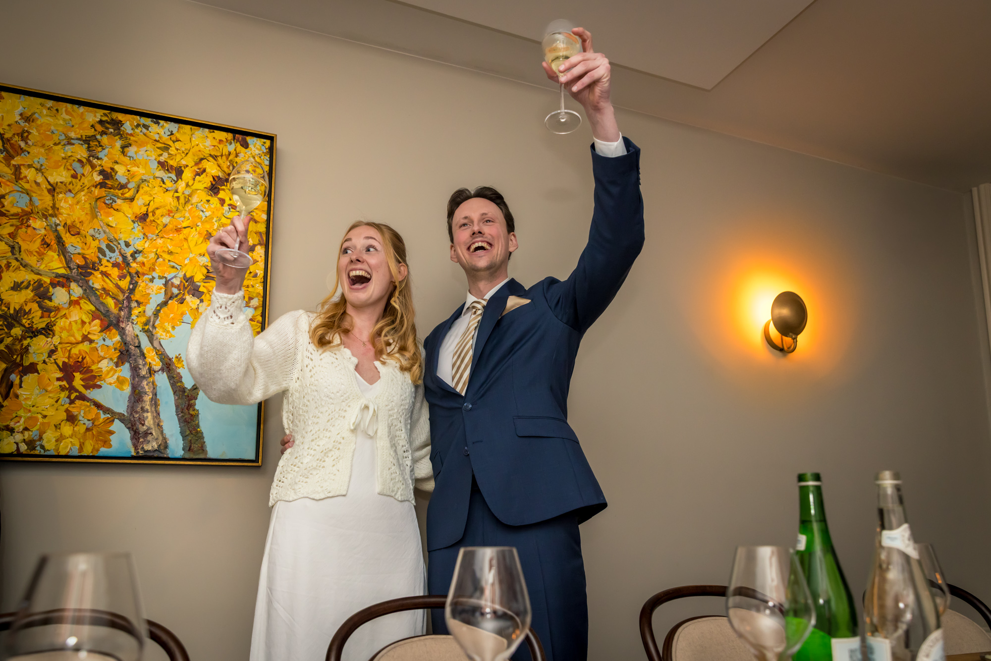 DvanStijgeren Bruilopft Delft 013