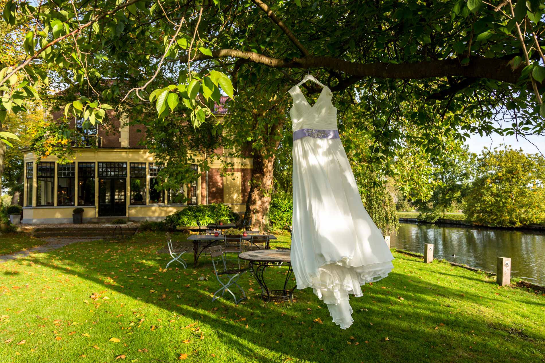 Bruiloft Kasteel Montfoort