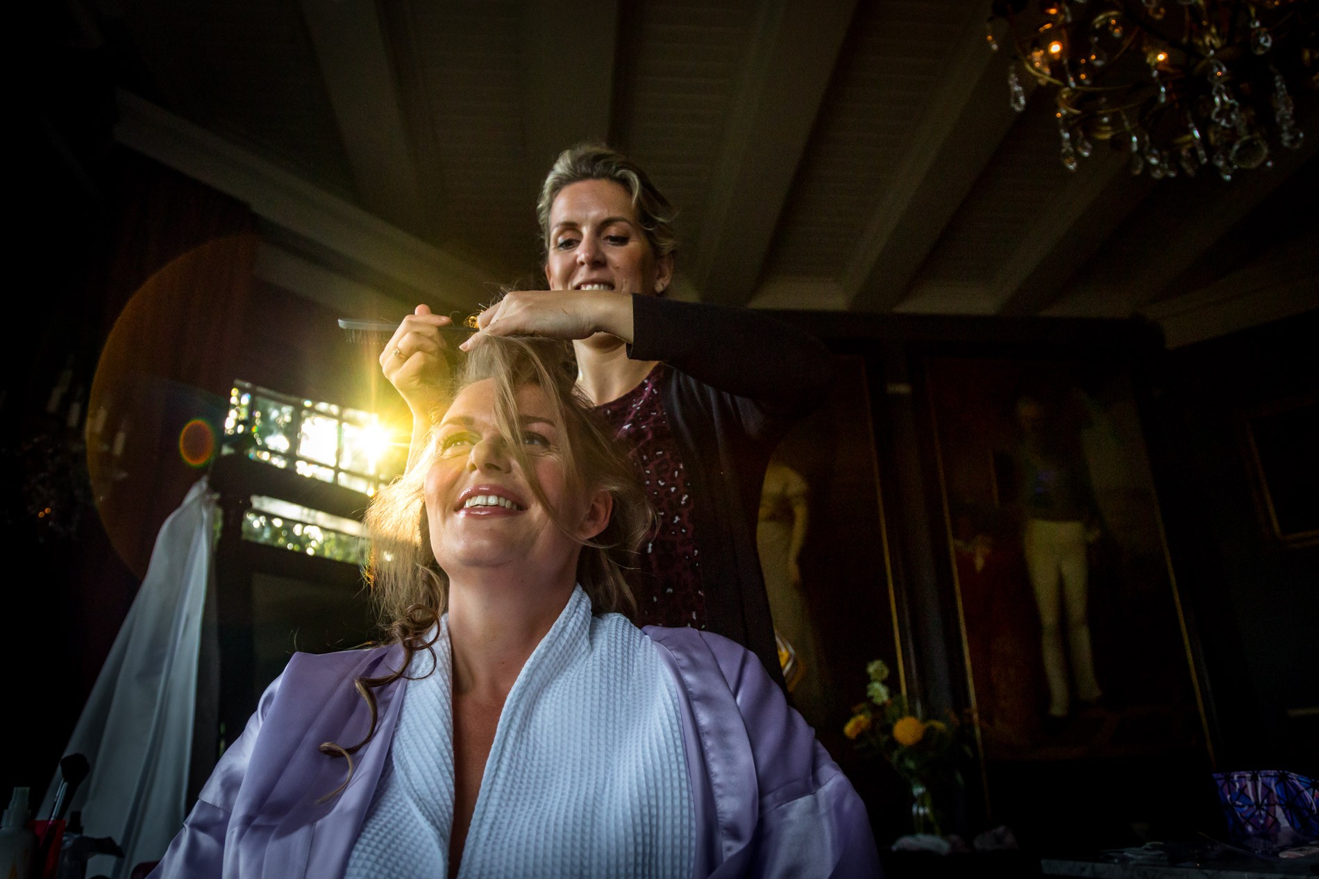 Bruiloft Kasteel Montfoort