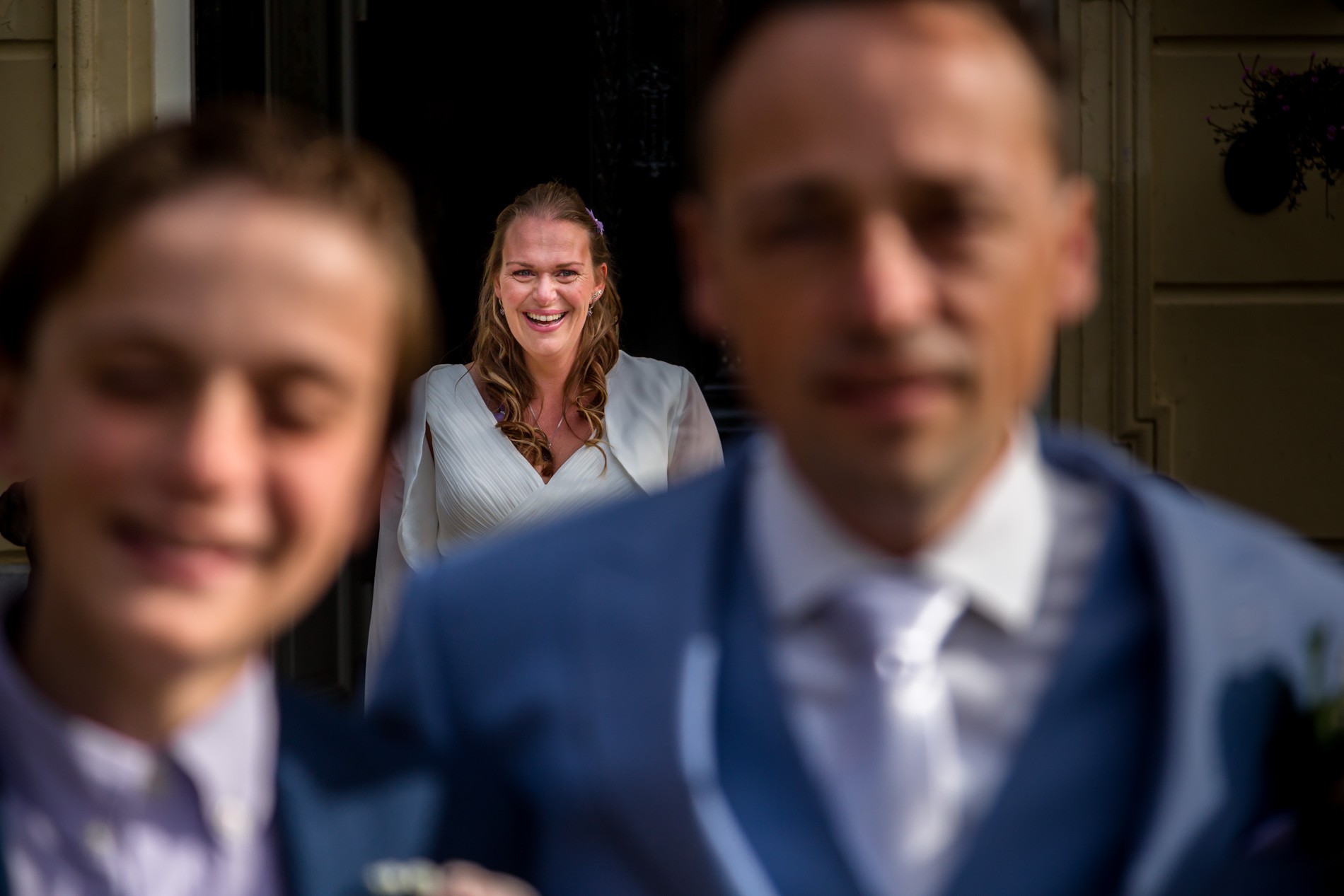 Bruiloft Kasteel Montfoort