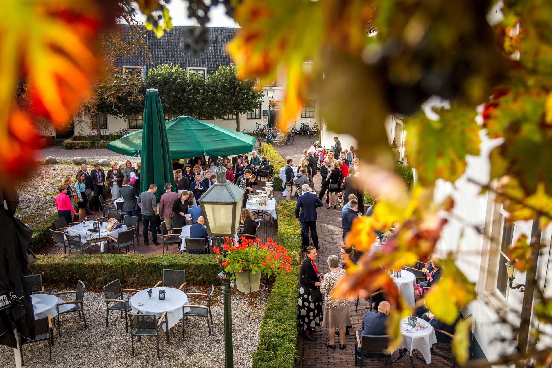 Bruiloft Kasteel Montfoort