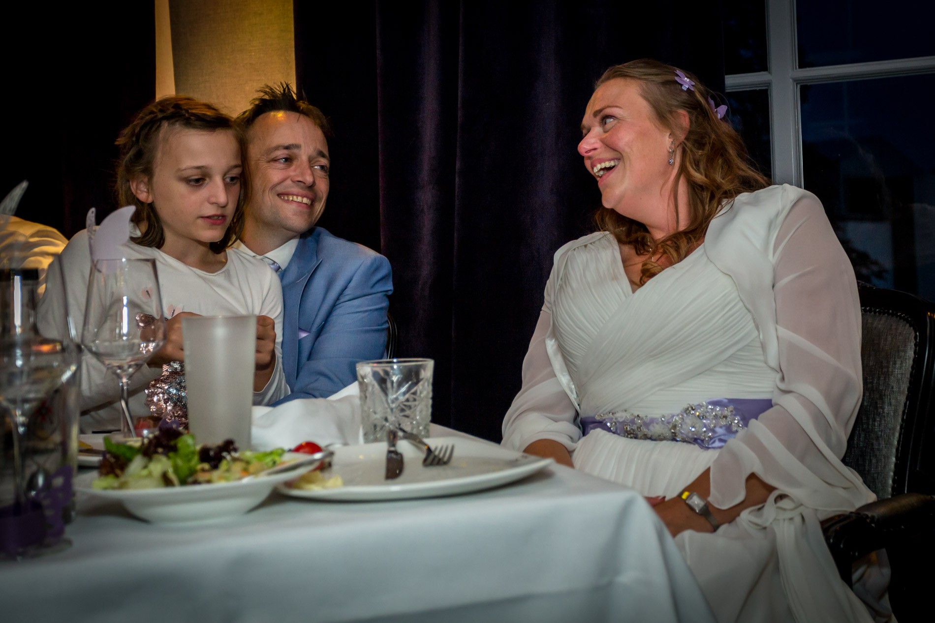 Bruiloft Kasteel Montfoort