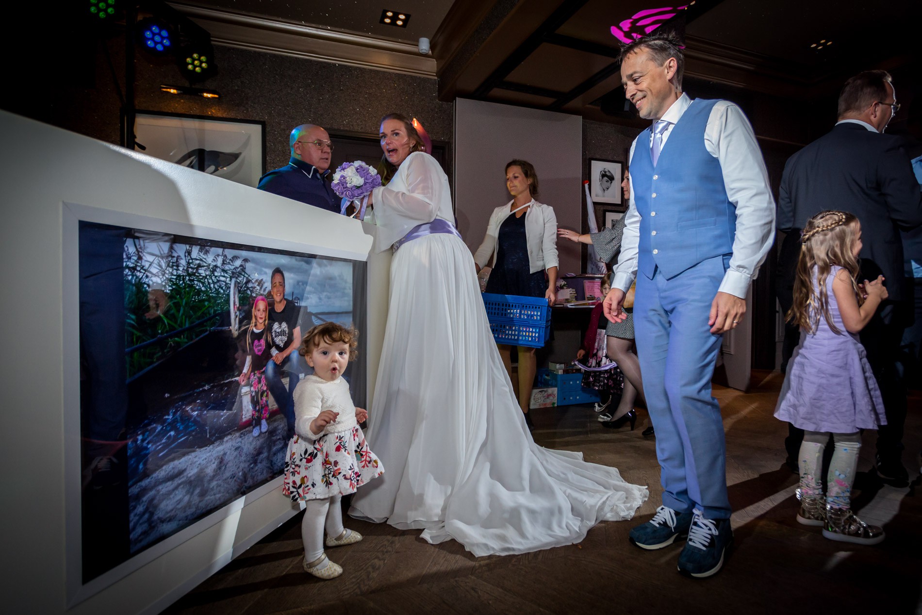 Bruiloft Kasteel Montfoort