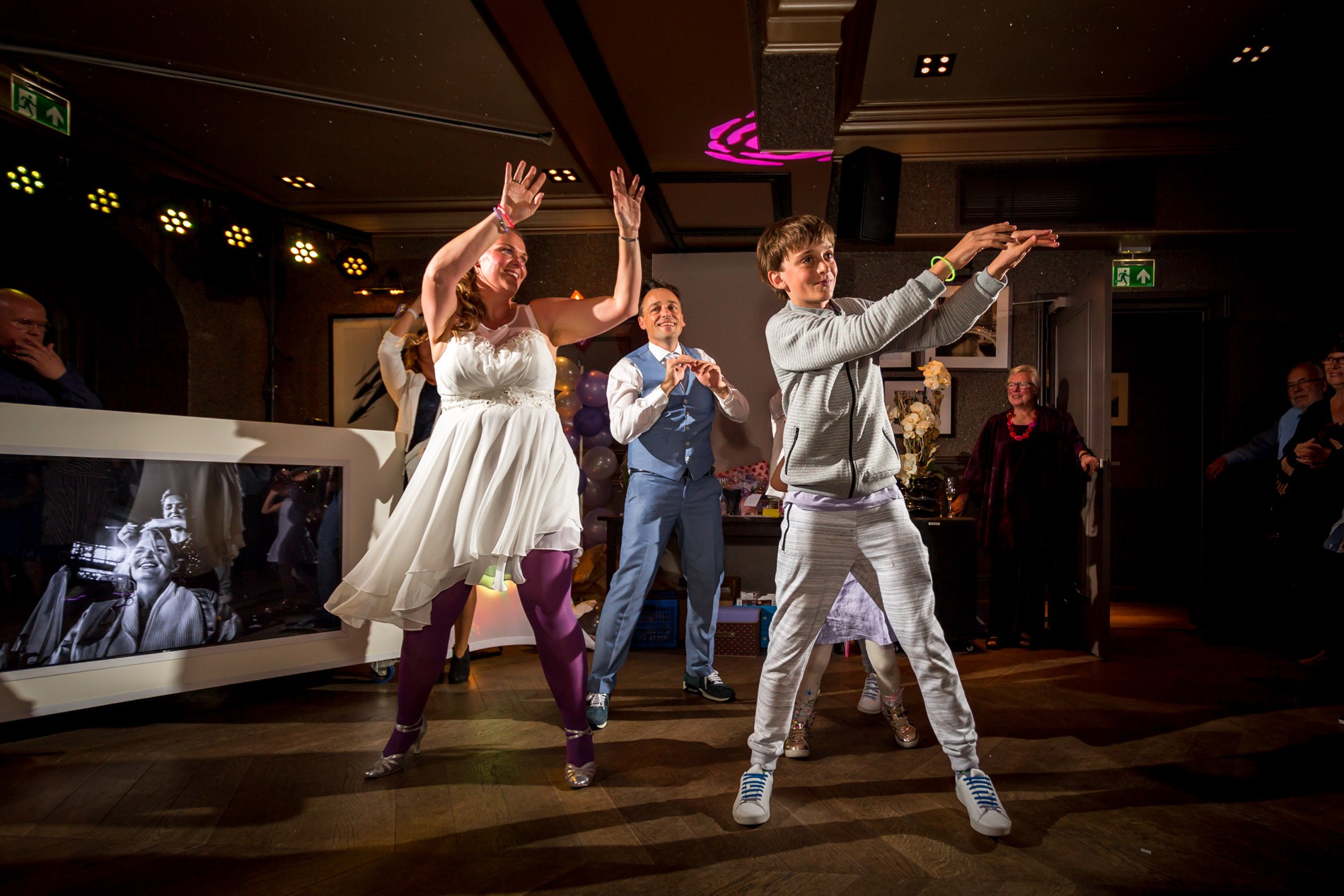 Bruiloft Kasteel Montfoort