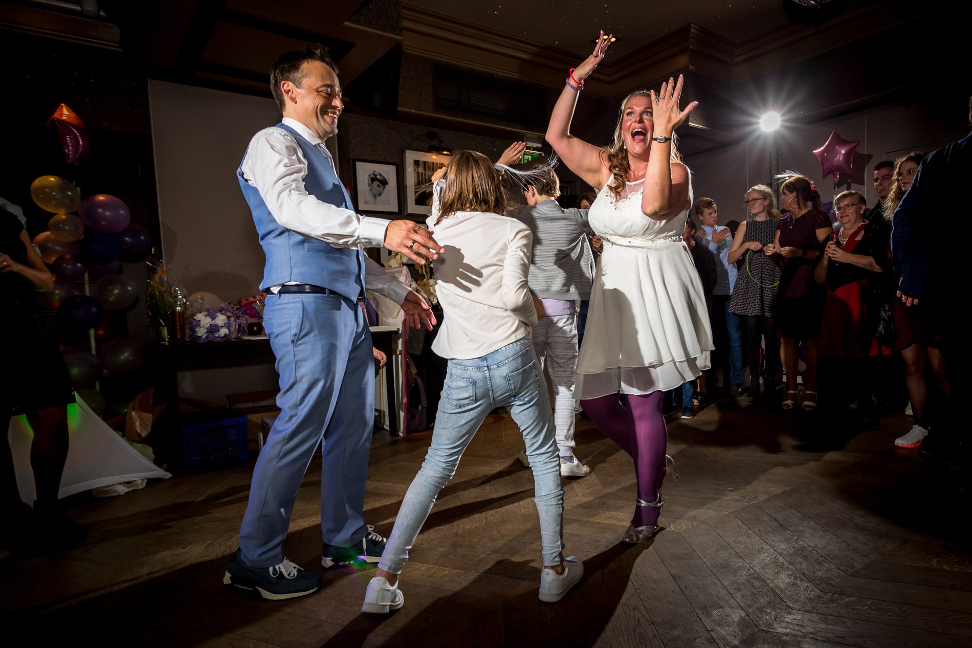 Bruiloft Kasteel Montfoort